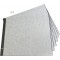 Exacompta - Ref. 16810E - 1 Sachet de 10 Recharges pour album a  vis pages noires au format 37x29 cm - avec vis d'extensions et 