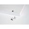 Exacompta - Ref. 16812E - 1 Sachet de 10 Recharges pour album a  vis pages blanches au format 37x29 cm - avec vis d'extensions e