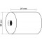 Lot de 10 : Exacompta - Ref. 40346E - bobines pour machine a calculer 57x50 mm - 1 pli offset extra-blanc 60g/m2. - Metrage (+ o