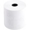 Lot de 10 : Exacompta Credit Card and Cash Register Receipt Roll, 57mm x 44m, White