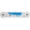 Lot de 5 : Exacompta - Ref. 43706E - bobines pour tickets de caisse 80x80 mm - 1 pli thermique 55g/m2 sans BPA. - Metrage (+ ou 