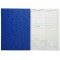 Exacompta 79E Brouillard Journalier pique 27 x 19,5 cm 40 pages format Vertical/110 g/m² - Coloris aleatoire