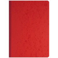 Exacompta -400E Journal foliote pique 29,7 x 21 cm 80 pages 32 lignes 110 g/m²