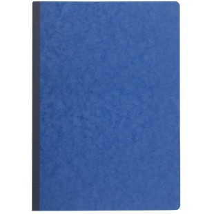 Exacompta 410E Cahier pique foliote format Vertical 29,7 x 21 cm 80 pages petits Carreaux 110 g/m²