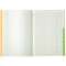 Exacompta 460E Piqure 29,7/21 Echeancier 72 Pages