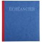 Exacompta - Ref. 960E - Piqure 21x19cm aˆcheancier Trace Journal 80 Pages - Couleur Aleatoire