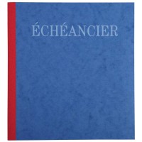 Exacompta - Ref. 960E - Piqure 21x19cm aˆcheancier Trace Journal 80 Pages - Couleur Aleatoire