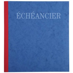 Exacompta - Ref. 960E - Piqure 21x19cm aˆcheancier Trace Journal 80 Pages - Couleur Aleatoire