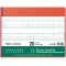 Exacompta 6200E Piqure 25/32 20 Colonnes 80 Pages