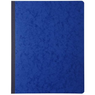 Exacompta 6460E Cahier pique Achats foliote 32 x 25 cm Vertical 15 Colonnes sur 2 pages 80 pages 33 lignes