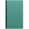 EXACOMPTA 7040E Registre Piqure 80 pages 19,5x32 cm 31 lignes 4 colonnes par page Couleurs Aleatoire ( jaune vert rouge ou bleu 