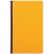 EXACOMPTA 7040E Registre Piqure 80 pages 19,5x32 cm 31 lignes 4 colonnes par page Couleurs Aleatoire ( jaune vert rouge ou bleu 