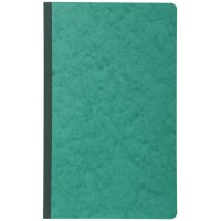 Exacompta - 7730E - Piqure Recettes-Depenses - 32x19,5cm - 80 Pages - Couleur Aleatoire