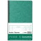 Exacompta - 7730E - Piqure Recettes-Depenses - 32x19,5cm - 80 Pages - Couleur Aleatoire