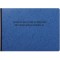 Exacompta 9620E - Piqure Journal des Recettes Depenses des Professions Liberales - 27 x 38 cm - 80 pages - Couleur Aleatoire