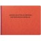 Exacompta 9620E - Piqure Journal des Recettes Depenses des Professions Liberales - 27 x 38 cm - 80 pages - Couleur Aleatoire