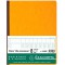 Exacompta - Ref. 14080E - Piqure 32X25cm a  Tete Paresseuse 8 Colonnes sur 1 Page - 31 Lignes - 80 Pages - Couleur Aleatoire