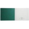 Exacompta 16110E Piqure 27/32 Tete Paresseuse 11 Colonnes 80 Pages