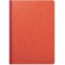 Exacompta 17030E Piqure 29,7x21cm a  tete paresseuse 3 colonnes sur 1 page - 34 lignes - 80 pages papier 110g coloris aleatoire