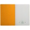 Exacompta 17040E Piqure 29,7x21cm a  tete paresseuse 4 colonnes sur 1 page - 34 lignes - 80 pages papier 110g coloris aleatoire
