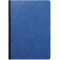 Exacompta 17100E Piqure 29,7x21cm a  tete paresseuse 10 colonnes sur 2 pages - 34 lignes - 80 pages papier 110g coloris aleatoir
