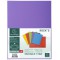 Lot de 50 : Exacompta - Ref. 218008E - chemises rigides avec 1 rabat ROCK''S 210 g/m² - couleurs vives - chemises certifiees PE