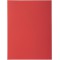 Lot de 50 : Exacompta - Ref. 218012E - chemises rigides avec 1 rabat ROCK''S 210 g/m² - couleurs vives - chemises certifiees PE