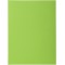 Lot de 50 : Exacompta - Ref. 218013E - chemises rigides avec 1 rabat ROCK''S 210 g/m² - couleurs vives - chemises certifiees PE