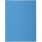 Lot de 50 : Exacompta - Ref. 218019E - chemises rigides avec 1 rabat ROCK''S 210 g/m² - couleurs vives - chemises certifiees PE