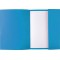 Lot de 50 : Exacompta - Ref. 218019E - chemises rigides avec 1 rabat ROCK''S 210 g/m² - couleurs vives - chemises certifiees PE