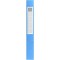 Lot de 8 : Exacompta - boites de classement Exabox en carte lustree avec elastique 25x33 cm dos de 40 mm