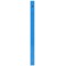 Lot de 10 : Exacompta - Ref. 51220E - classeurs a elastiques en carte lustree gaufree pelliculee - 4 anneaux ronds diam 15 mm - 