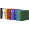Lot de 10 : Exacompta - ref. 53154E - classeurs a levier A4 MAXI Prem'Touch - Dos de 50 mm - Mecanique 55 mm - Dimensions exte