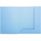 Exacompta - Ref. 332006E - Paquet de 50 chemises rigides avec 2 rabats SUPER 210 g/m² - couleurs pastel - chemises certifiees PE