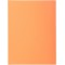 Exacompta - Ref. 332007E - Paquet de 50 chemises rigides avec 2 rabats SUPER 210 g/m² - couleurs pastel - chemises ce