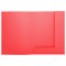 Exacompta - Ref. 332008E - Paquet de 50 chemises rigides avec 2 rabats SUPER 210 g/m² - couleurs pastel - chemises certifiees PE