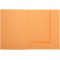 Exacompta - Ref. 335007E - Paquet de 50 chemises rigides imprimees avec 2 rabats SUPER 210 g/m² - couleurs pastel - c