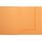 Exacompta - Ref. 335007E - Paquet de 50 chemises rigides imprimees avec 2 rabats SUPER 210 g/m² - couleurs pastel - c
