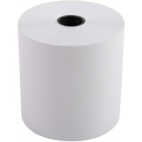 Lot de 10 : EXACOMPTA Bobines pour caisses, 57 mm x 33 m x 12 mm