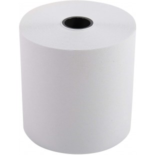 Lot de 10 : EXACOMPTA Bobines pour caisses, 57 mm x 33 m x 12 mm
