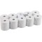 Lot de 10 : EXACOMPTA Bobines pour caisses, 57 mm x 33 m x 12 mm