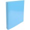 Exacompta - ref. 519292E - 1 Classeur rigide Pellicule Iderama - 4 anneaux ronds diametre 30 mm - Dos 40 mm - Dimensions exterie