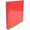 Exacompta - ref. 519295E - 1 Classeur rigide Pellicule Iderama - 4 anneaux ronds diametre 30 mm - Dos 40 mm - Dimensions exterie
