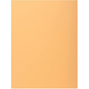 Exacompta - Ref. 339002E - Paquet de 50 chemises rigides avec 1 rabat SUPER 210 g/m² - couleurs pastel - chemises certifiees PEF
