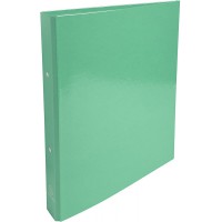 Exacompta Classeur a  anneaux, 40 mm, vert fonce