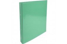 Exacompta Classeur a  anneaux, 40 mm, vert fonce