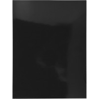 Exacompta - Ref. 635011E - Boite de 20 chemises de presentation avec 2 rabats carte brillante 250 g/m² Chromolux - chemises cert