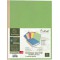 Exacompta - Ref. 771000E - Paquet de 10 chemises rigides a  soufflet dos toile Forever® 320 g/m² - dos de 30 mm - certifiees Ang