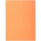 Exacompta - Ref. 850102E - Paquet de 100 sous-chemises SUPER 60 g/m2 aux couleurs pastel - sous chemises certifiees PEFC - dimen