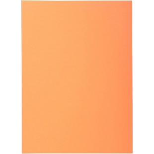 Exacompta - Ref. 850102E - Paquet de 100 sous-chemises SUPER 60 g/m2 aux couleurs pastel - sous chemises certifiees PEFC - dimen
